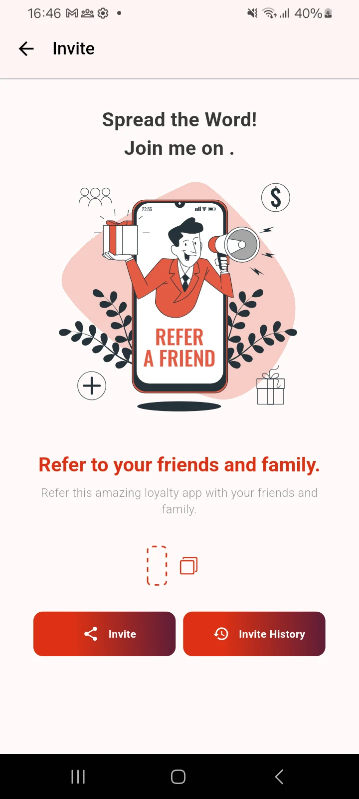S’Rewards screenshot